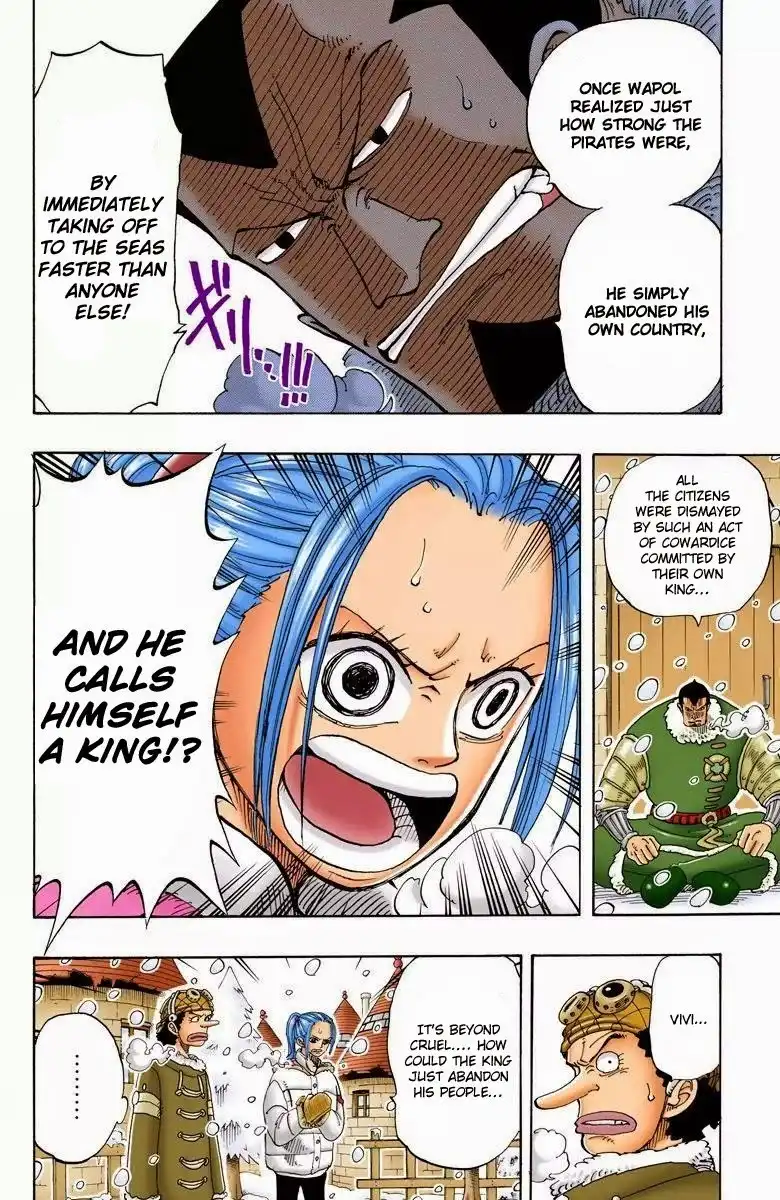 One Piece - Digital Colored Comics Chapter 134 4